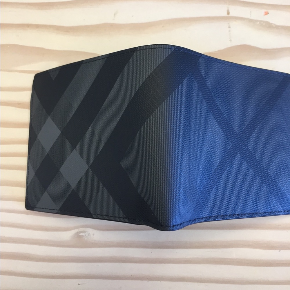 Burberry Mens Wallet